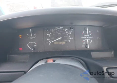 1992 Ford F150 из США, поврежденный, VIN 1FTDF15YXNNA54338